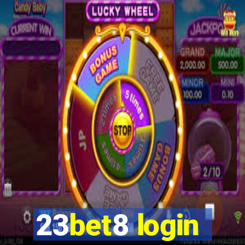 23bet8 login